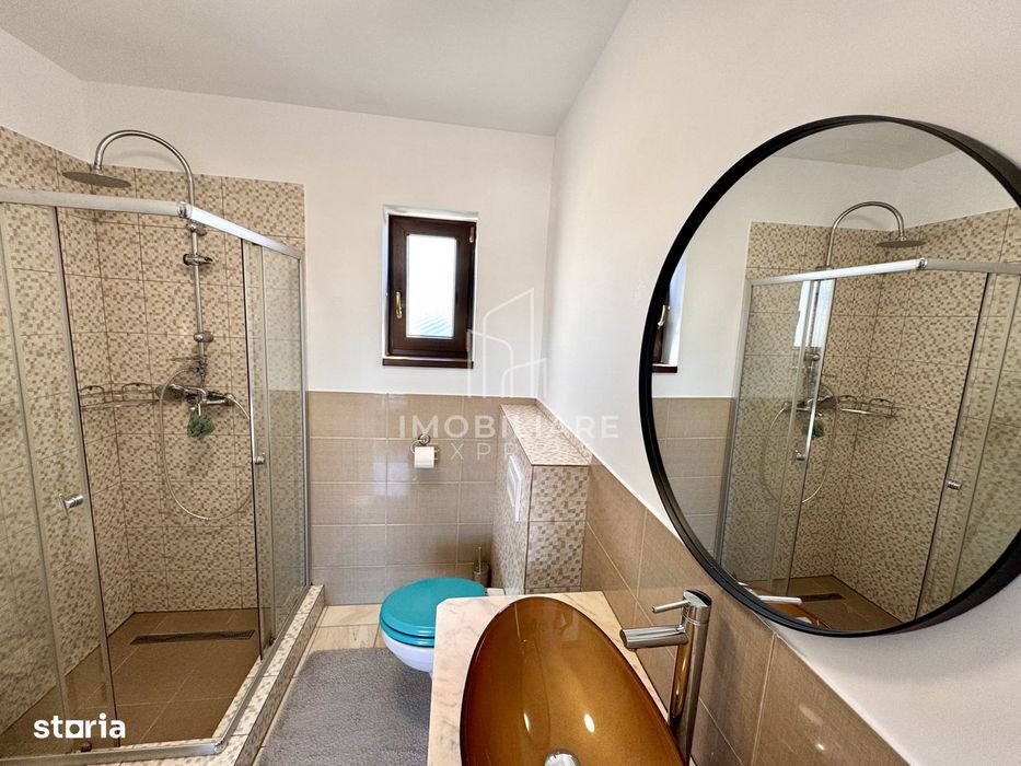 Apartament 2 camere, terasa panoramica, parcare Buna Ziua / Fagului