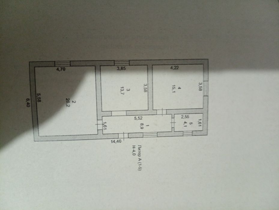 Времянка гигантта