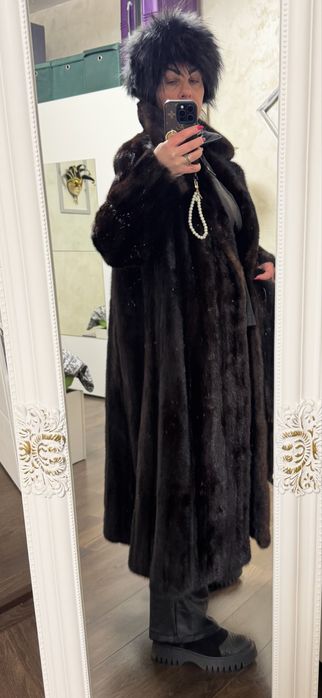 Палто от норка(визон)