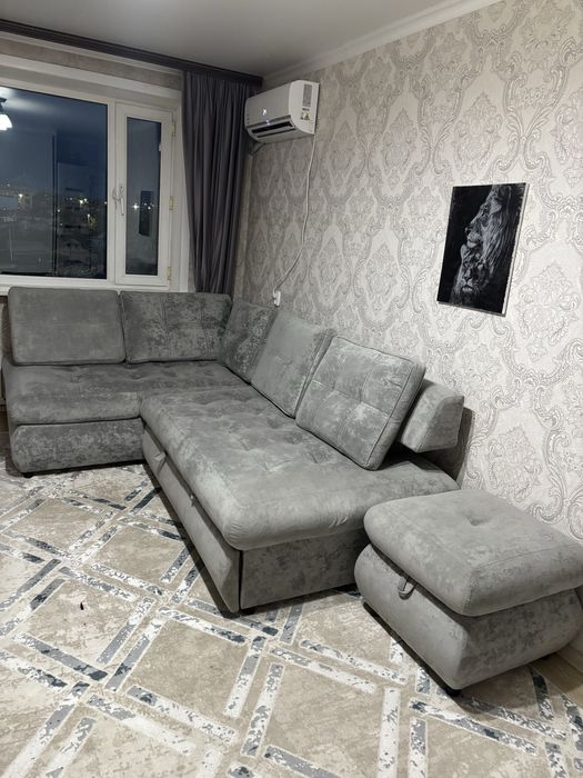 Диван уголовой раскладной