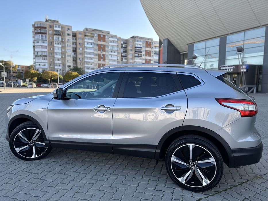 Nissan Qashqai Tekna 1.6 dCi 4x4
