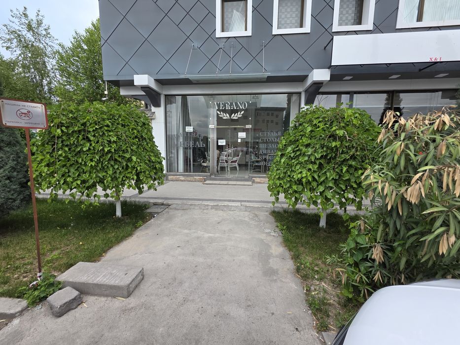 Аренда нежилого помещения 25 и 36 м², Мирабадский район, справа от РОВ