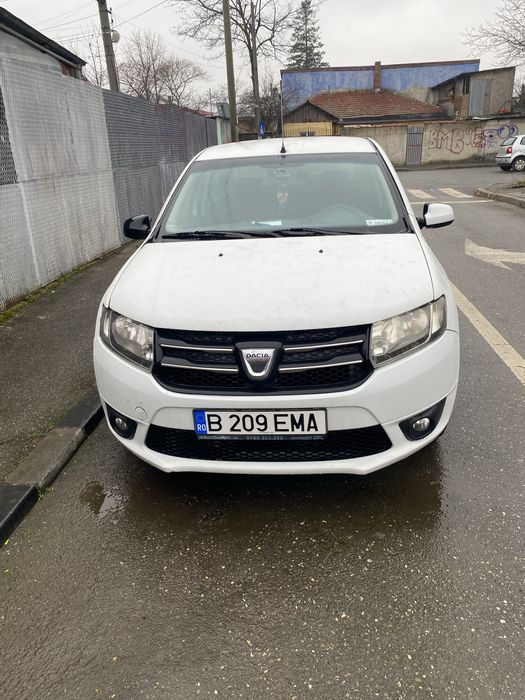 Dacia logan 2013 1.2 benzina/gaz