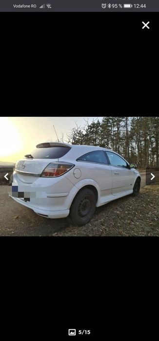 Vând Opel Astra GTC