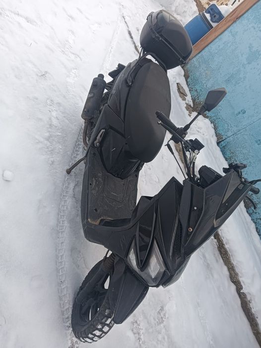 Самурай 150 куб 200.тысяч тенге.торг есть