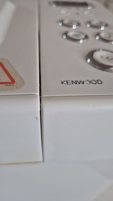 Хлебопечка KENWOOD + йогуртница