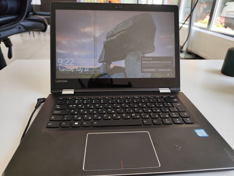 Лаптоп Lenovo Yoga 510-14ISK