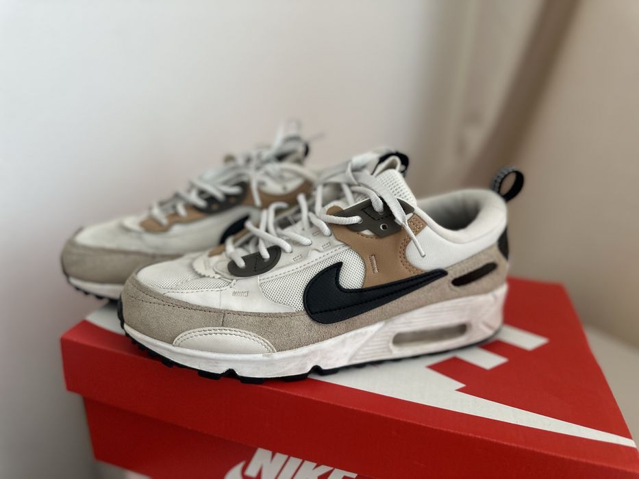 Продам кроссовки Nike airmax оригинал
