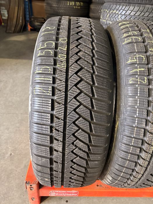 Anvelope iarna 215/55/18 Continental WinterContact TS 850P 215 55 18