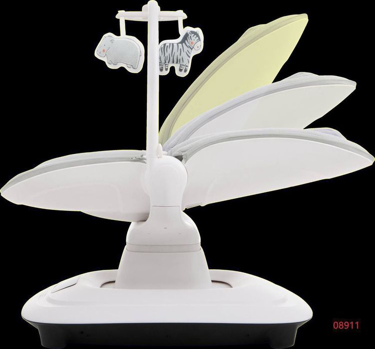 Mastela original elektron belanchak. Новый электронный шезлонг люлька