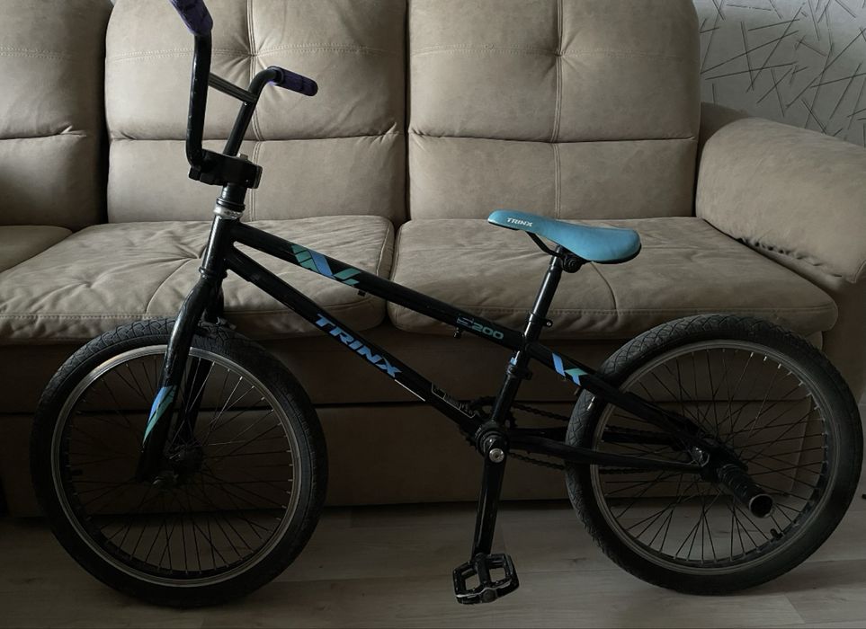 BMX срочно продаю