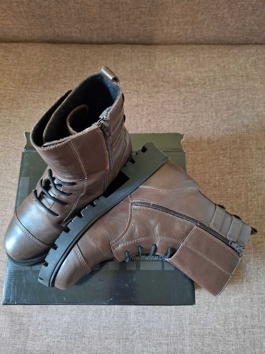 Дамски боти, ботуши, кубинки