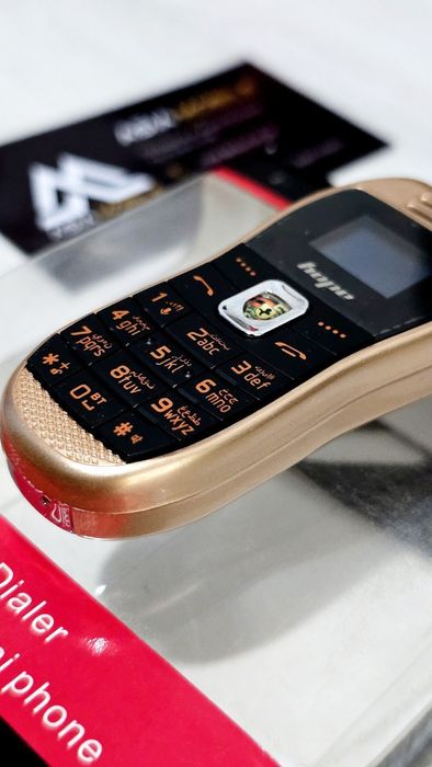 Mini telefon PORSCHE