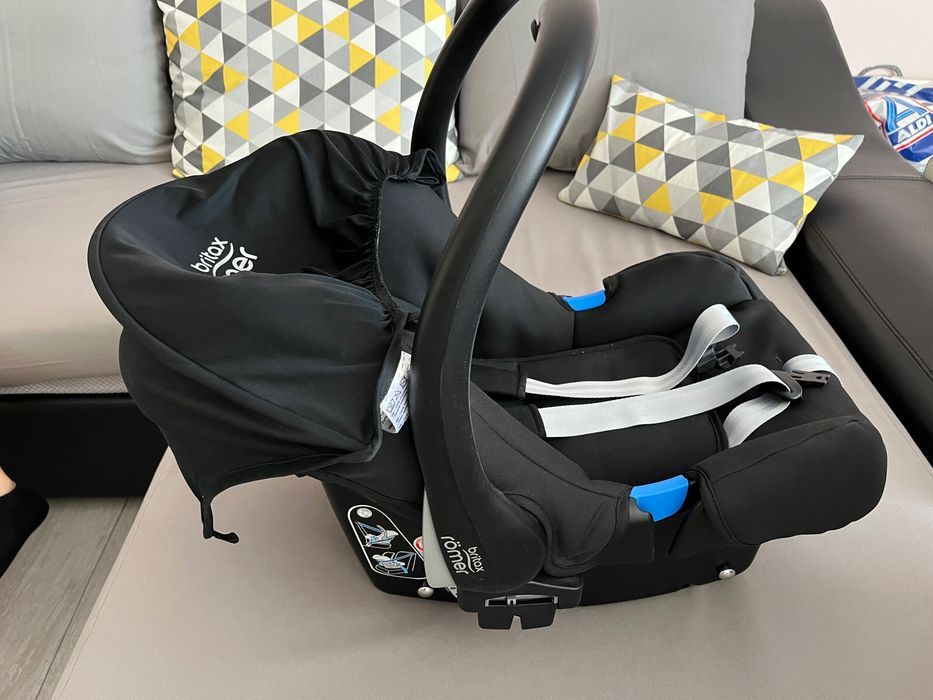 Столче за кола Britax Romer BABY-SAFE