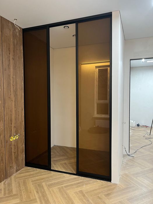 Межкомнатные лофт перегородки