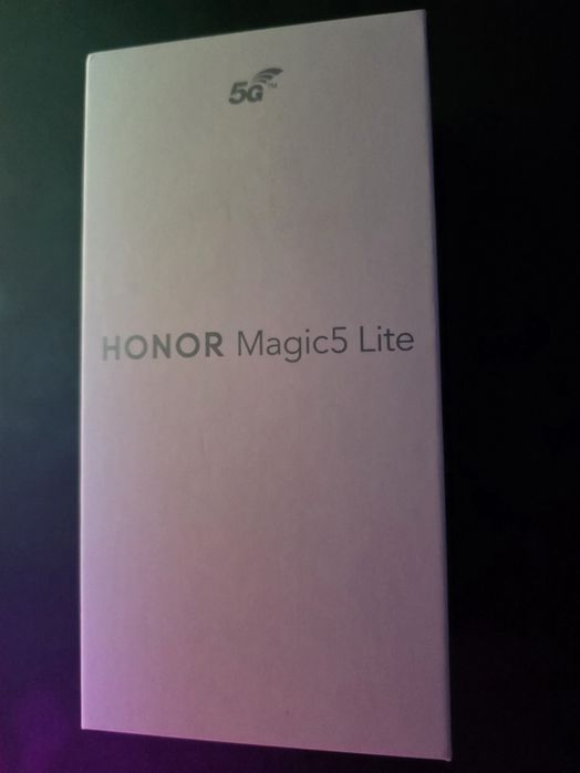 Honor Magic 5 Lite 5G 8GB/256GB