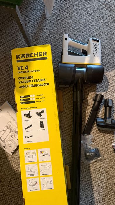 Aspirator Kärcher VC4 cordless myHome
