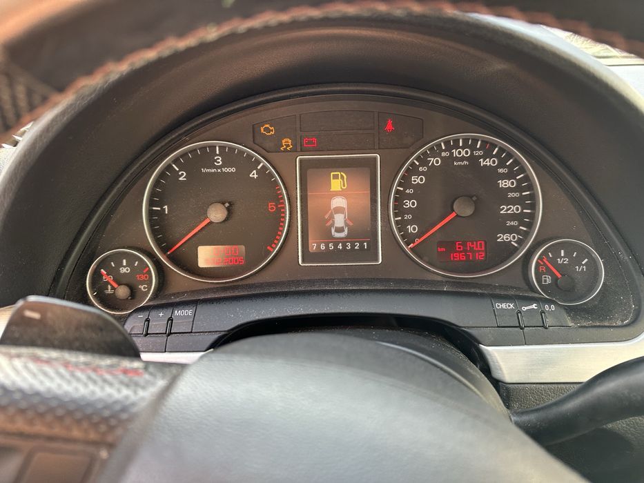 Audi A4 B7 2.5tdi 163к.с multitronic Sline На Части