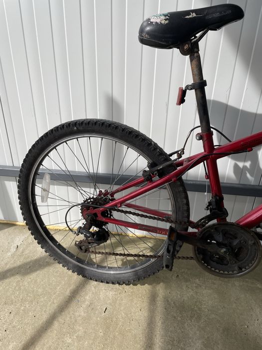 Bicicleta Apollo Crank 24