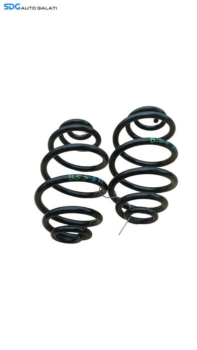 Set Arc Arcuri Spate Stanga Dreapta Skoda Superb 1 Break 2001 - 2008 [M9248]