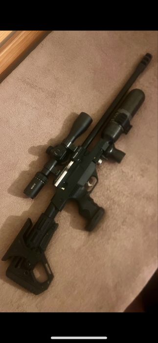 Еърсофт -   25 кал./90дж.