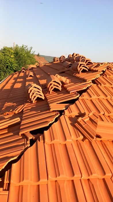 Ремонт на Покриви