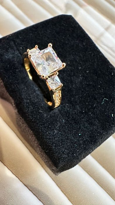 Inel din aur de  14 K