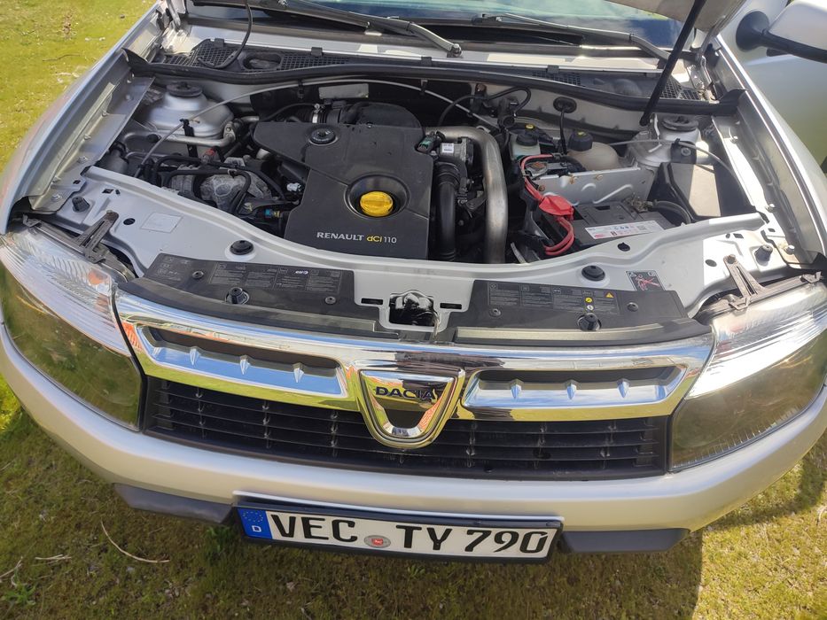 Dacia Duster Prestige 4X4 1.5 DCI Accept unele VARIANTE