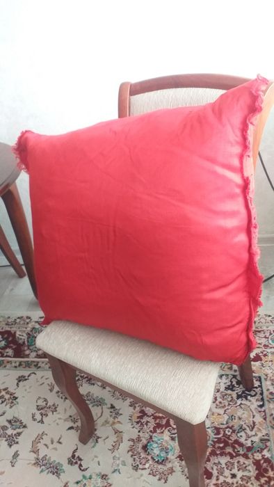 Подушки перьевые 5000 тг