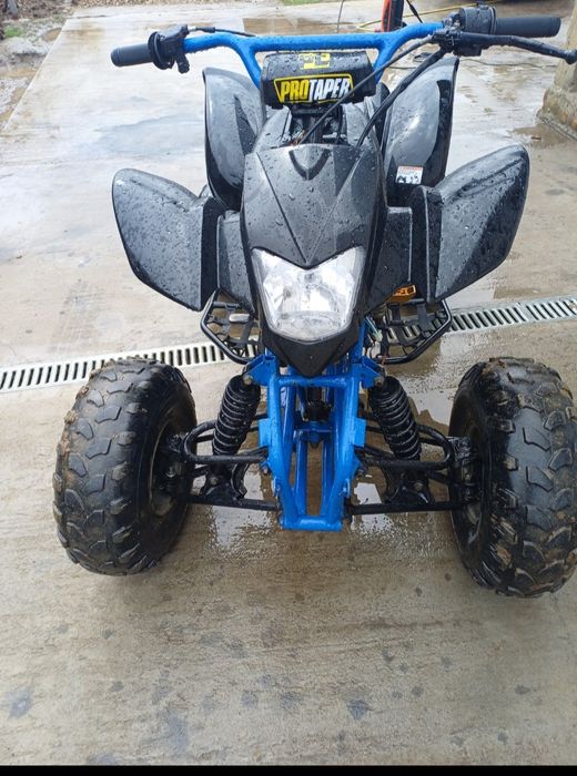 Vând basan 250 cc