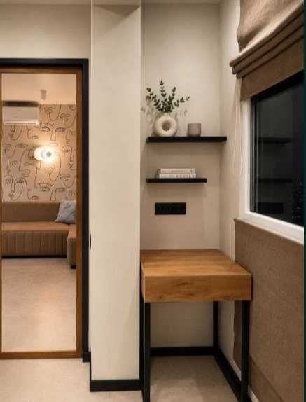 Двустаен тухлен обзаведен апартамент Владиславово-Касабова