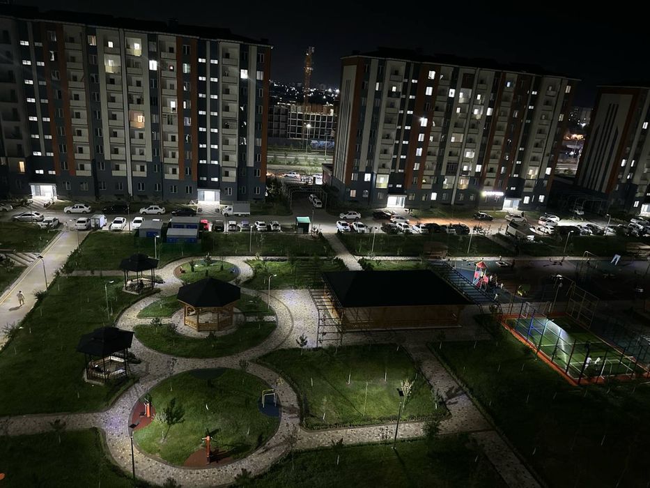 Toshkent viloyati Nurafshon shaxridan 2 xonali kvartira ijaraga berila