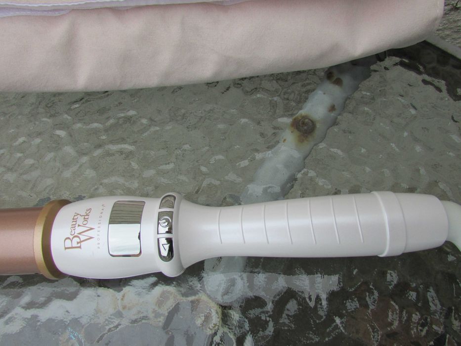 Професионална маша за коса Beauty Works 32 мм