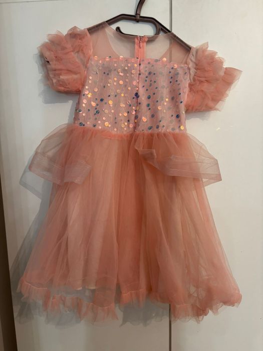 Платье Бальные для девочки