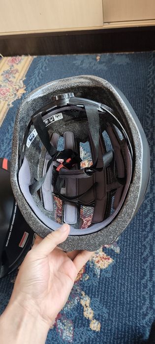 шлем для велосипед