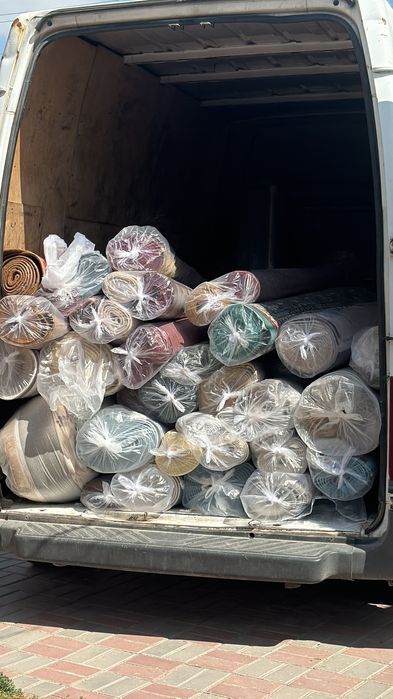 Стирка ковров от 600 тг.