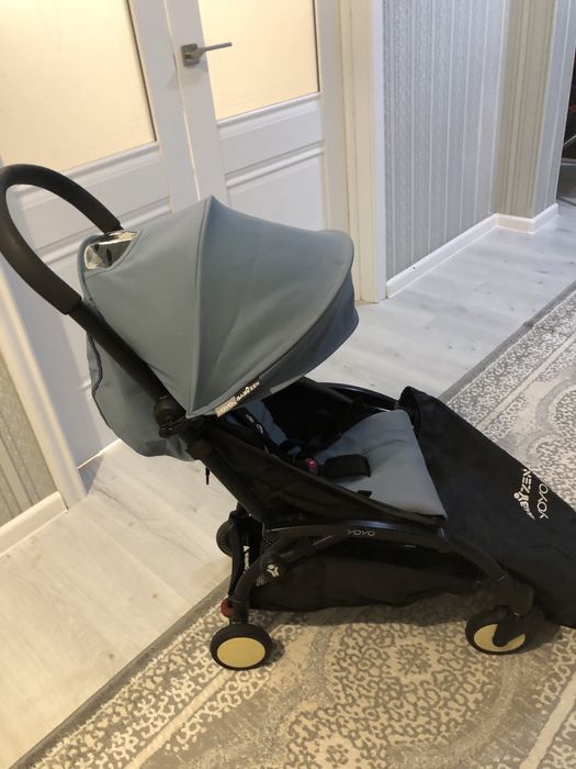 Прогулочный Коляска Yoyo бу