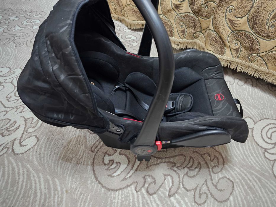 Детское автокресло 0+