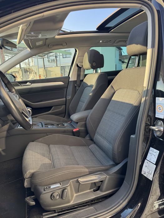 VW Passat,2022,Manual,Matrix,Virtual,Pano,Led,Camera