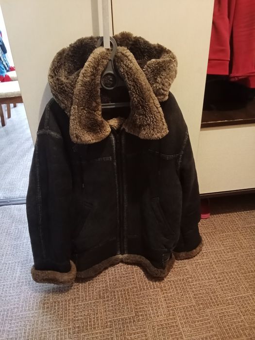 Продается мужская дубленка