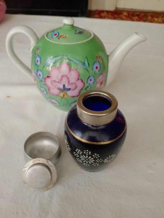 Антикварные посуды