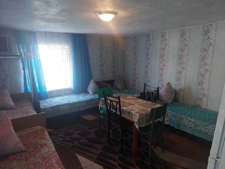 Домики в Бурабай (Боровое)