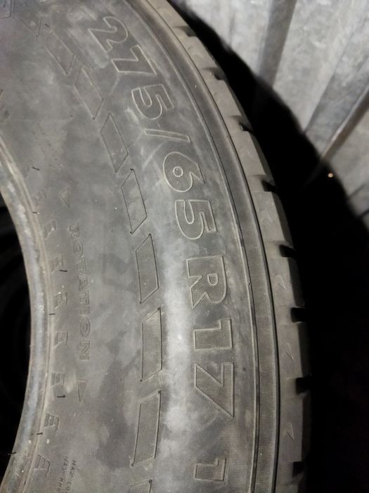 Нокиан 275/65/17 зима шипы