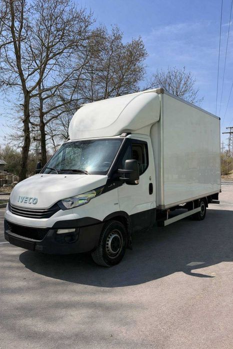 Транспорт с бус падащ борд – палети, материали