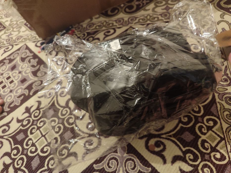 Боксёрская лапа.