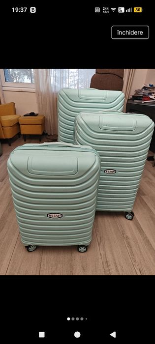 Set trolere Bezubi