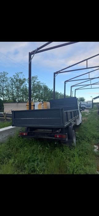 Ford transit basculabil