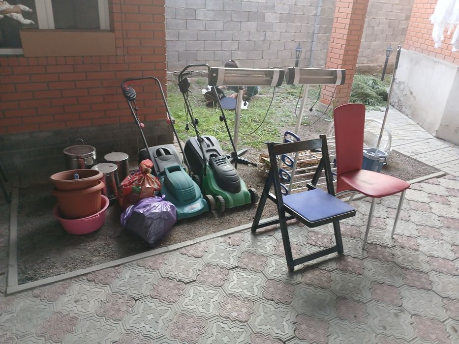 Продам всё за 50 тыс!
