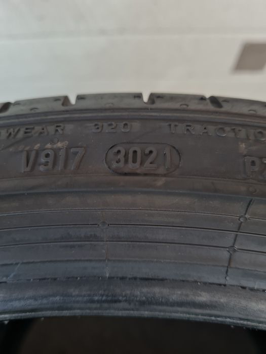 Летни гуми 2 броя PIRELLI PZero 295 30 R20 дот 3021