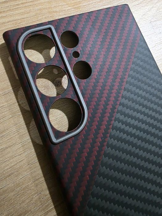 Husa carbon premium Samsung S23 Ultra